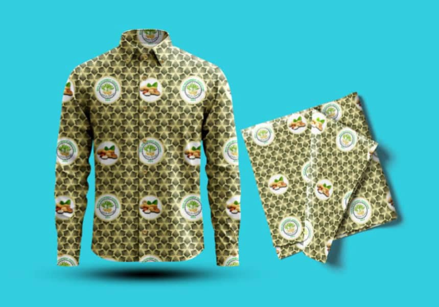 Special cloth unveiled for 2025 Sukuma Festival