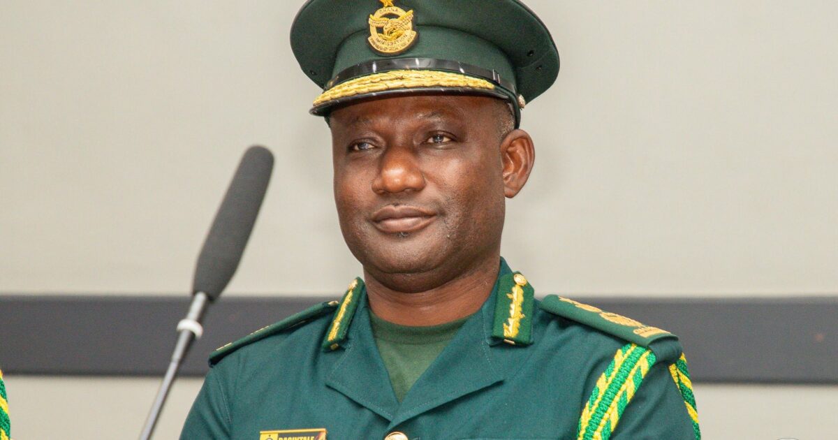 DCOI Basintale appointed new Comptroller-General